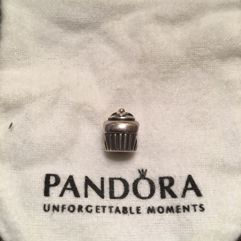 Pandora Charm